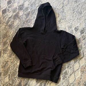 lululemon athletica Black Hoodie